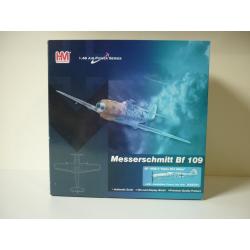 Avion Messerschmitt Bf 109 1/49 Hobby Master
