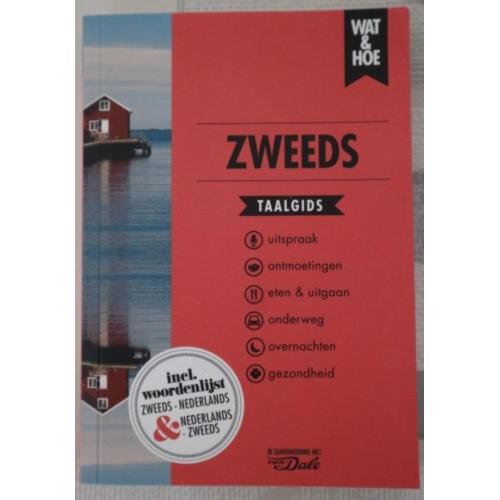 Wat & Hoe taalgids - Zweeds
