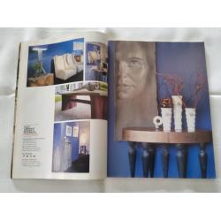 Magazine - Landelijk wonen (178 blz.) . Landelijk en design