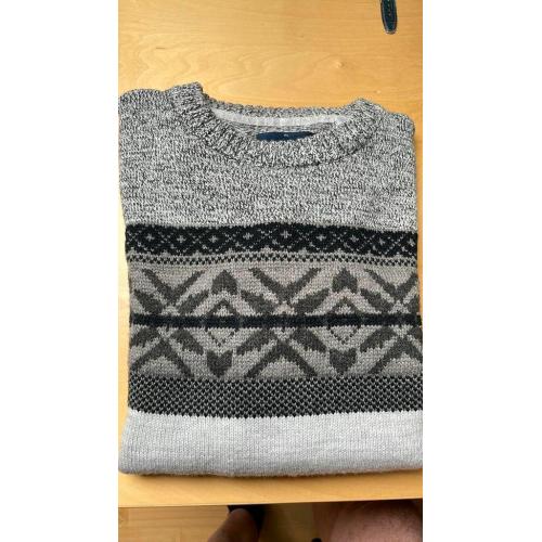 Herenpull XL