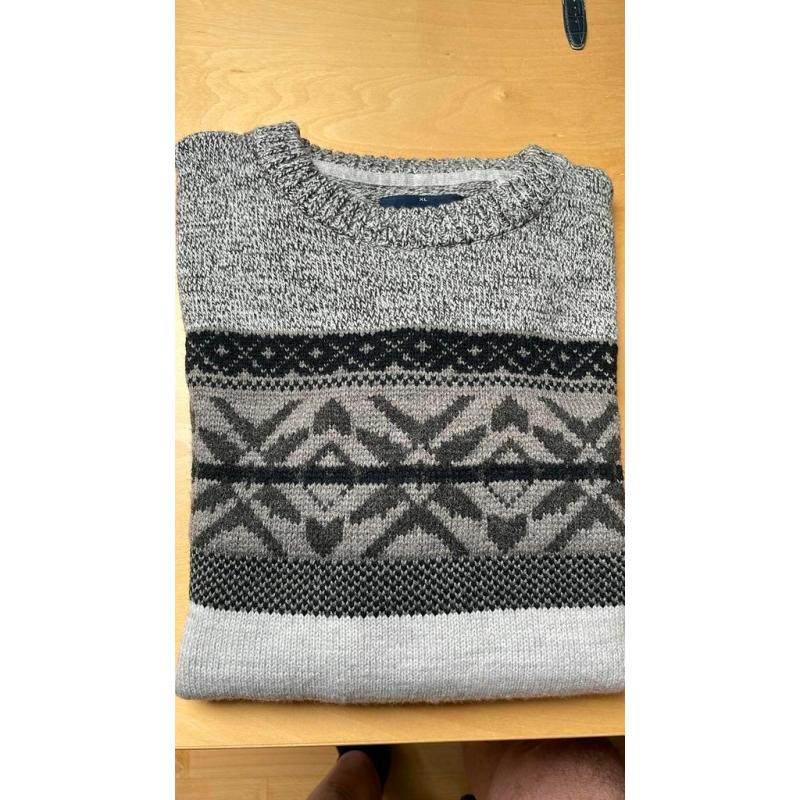 Herenpull XL