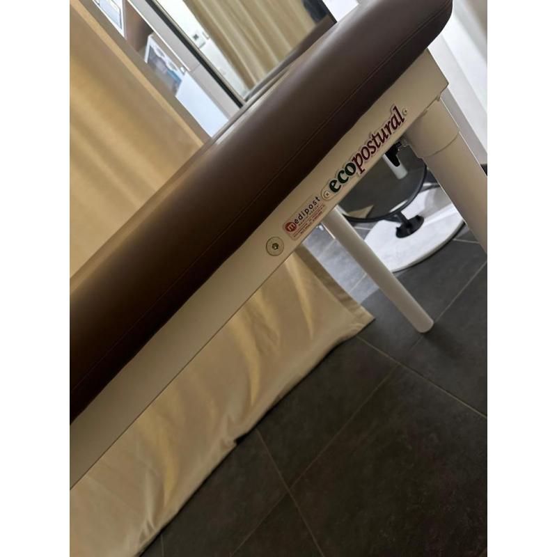 Table de massage ecopostural