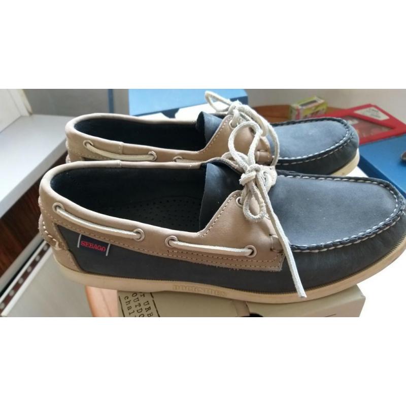 Sebaggo schoenen maat 44