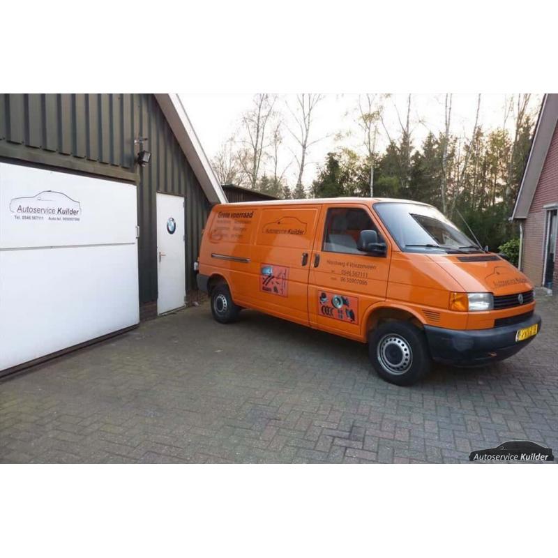 Spanrol + Multiriem Citroen Berlingo Peugeot partner 1,9di S