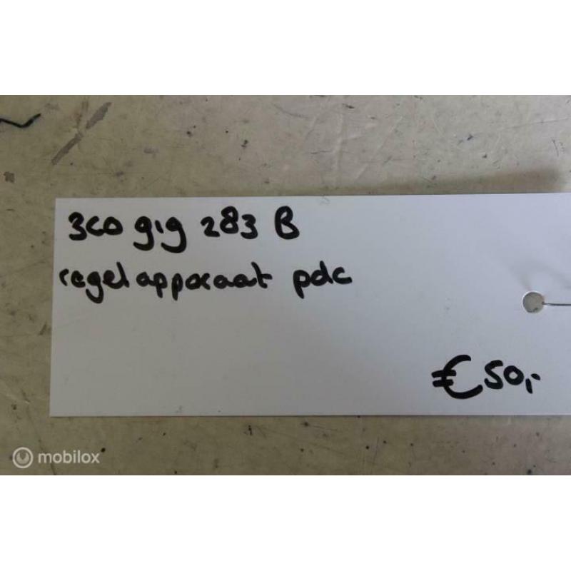 Regelapparaat PDC Passat 3C0919283B