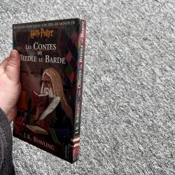 Harry Potter Les contes de Beedle le barde