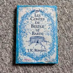 Harry Potter Les contes de Beedle le barde