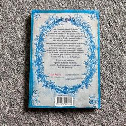 Harry Potter Les contes de Beedle le barde