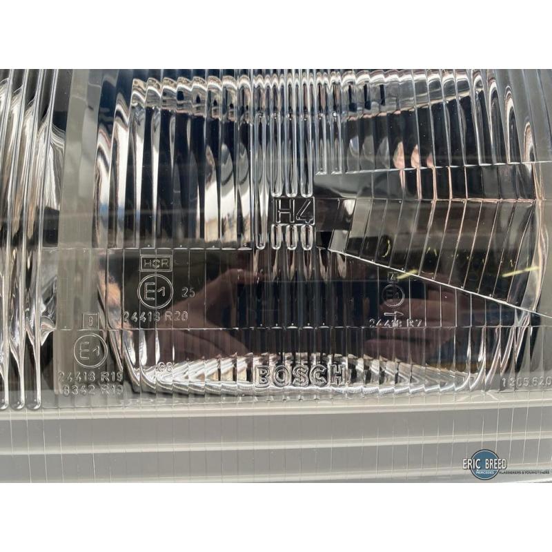NOS set koplampen Bosch H4 L+R voor Mercedes-Benz W123