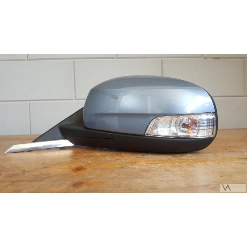 Jaguar XF 2008 - 2010 spiegel links 16 draads zelfdim instap