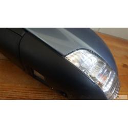 Jaguar XF 2008 - 2010 spiegel links 16 draads zelfdim instap