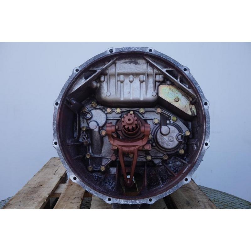 ZF 12AS2330DD TGA