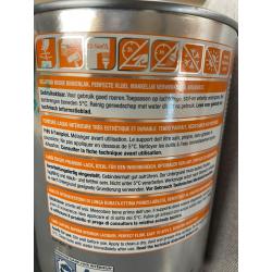 Sikkens Rubbol BL Magura grijze lak 1liter