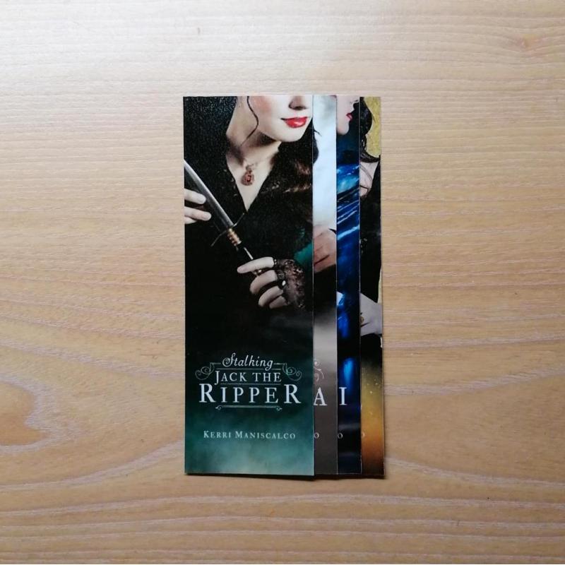Stalking Jack The Ripper - Boekenleggers