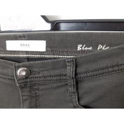 BRAX Muisgrijze spijkerbroek Maat: (B) 40 Prijs: € 3
