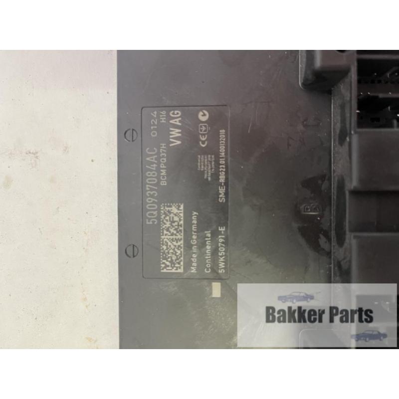 Body Control Module VW Golf 7