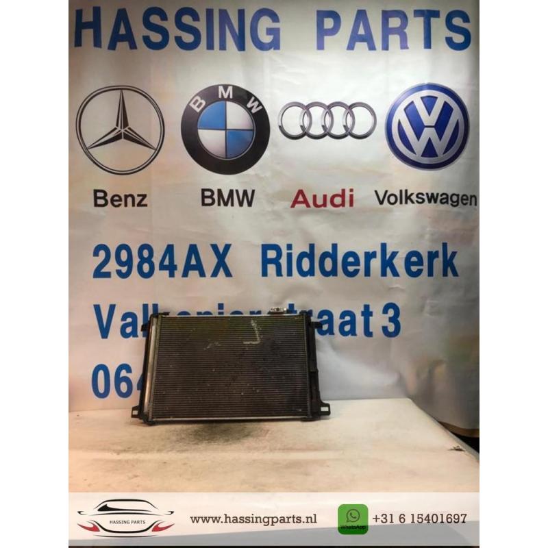 Mercedes E-klasse w212 Airco Condensor  (2045000554A)