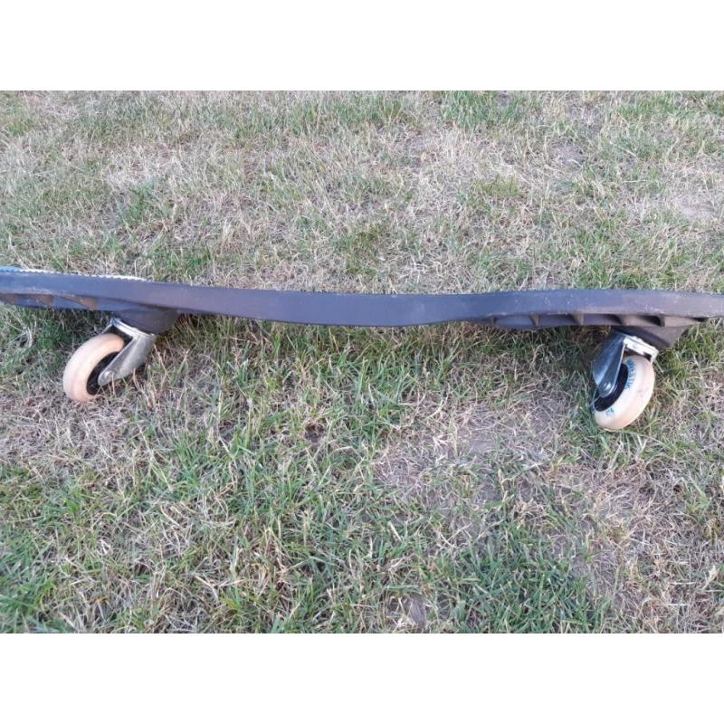 wave board