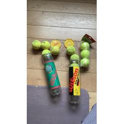 Tennisballen