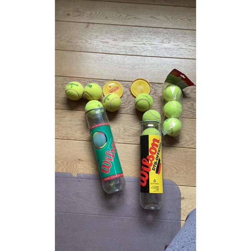 Tennisballen