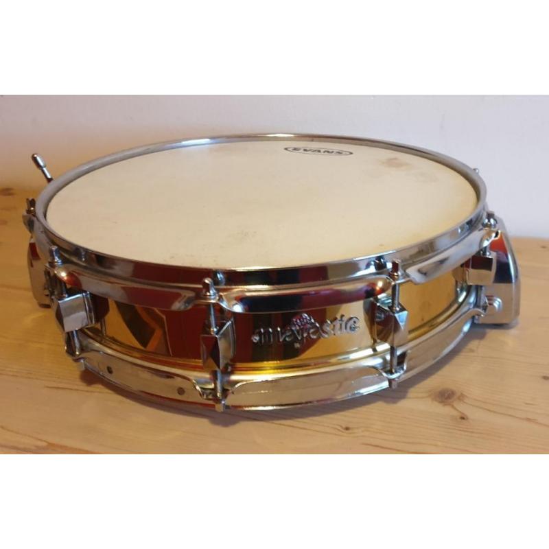 Majestic Brass Snare 14" x 3,5" 90-ties
