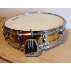 Majestic Brass Snare 14" x 3,5" 90-ties