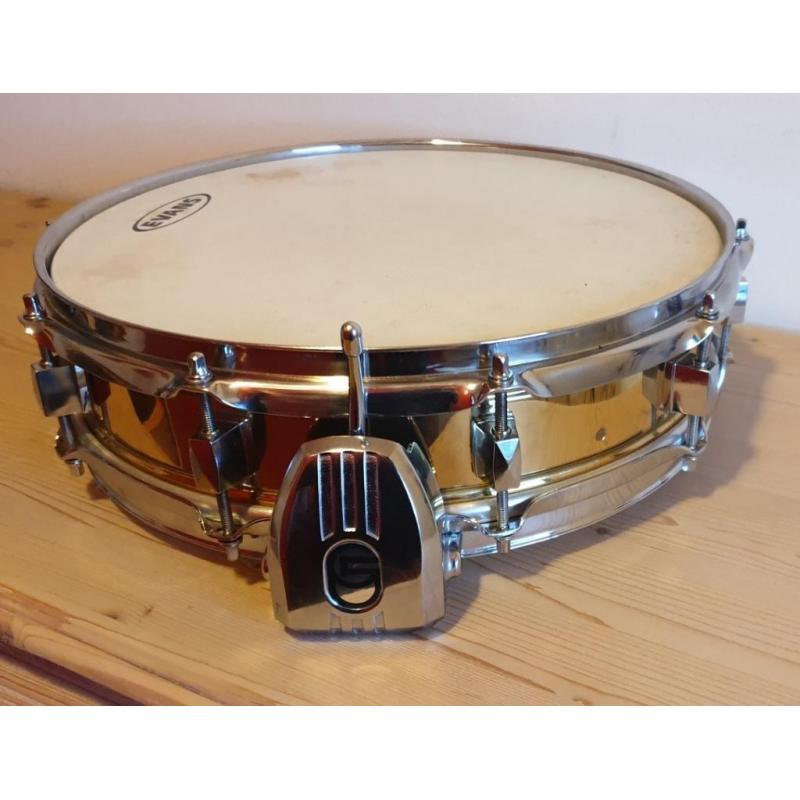 Majestic Brass Snare 14" x 3,5" 90-ties
