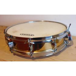 Majestic Brass Snare 14" x 3,5" 90-ties