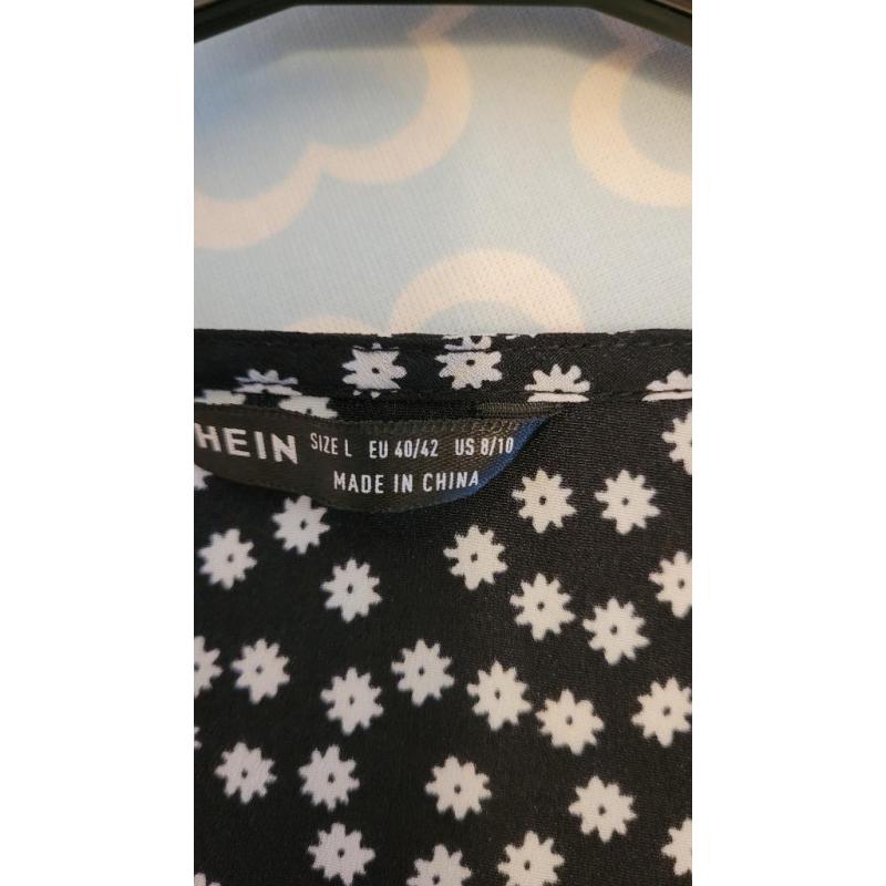 robe dame taille 40/42 Shein