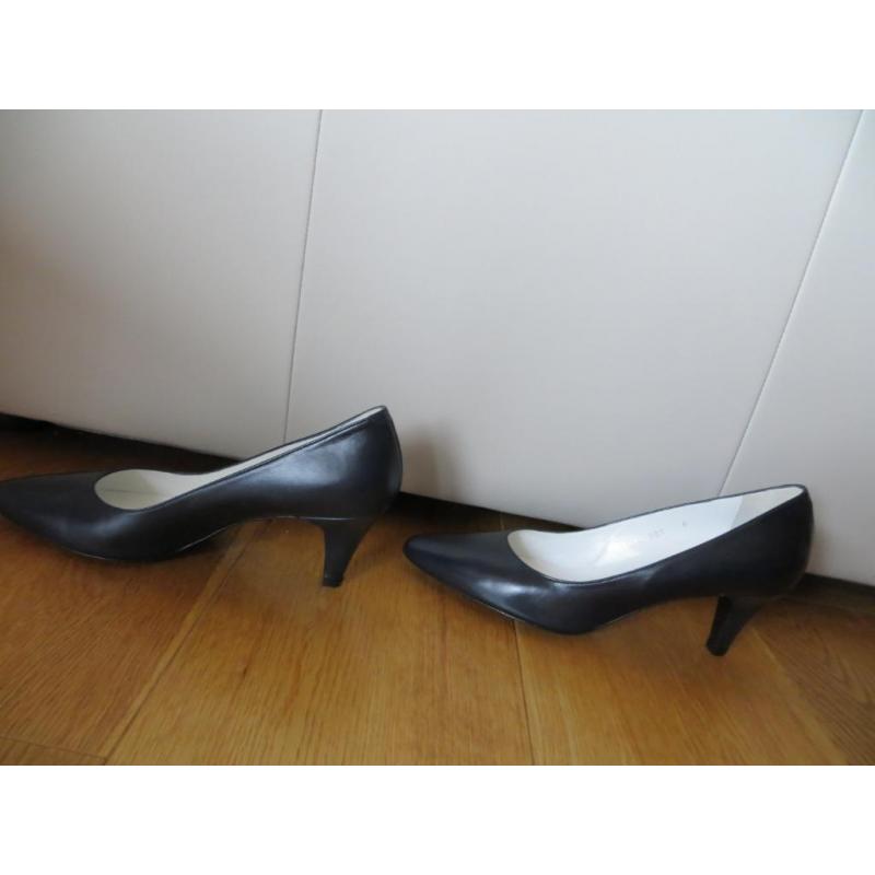 blauwe pumps - Tiffany - maat 39 - nieuw