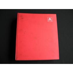 Werkplaatsboek Citroën Xsara Picasso (2002) schema's