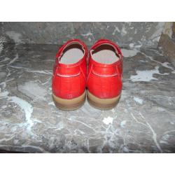 Schoenen in lakleer Damart nieuwstaat
