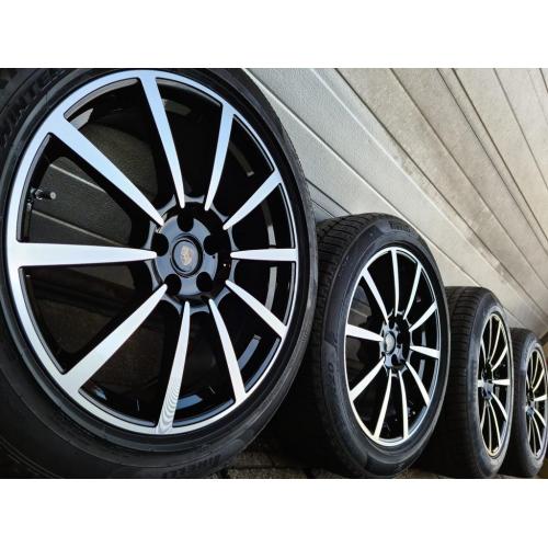 20 inch Porsche Macan 95B Turbo S T GTS velgen winterbanden