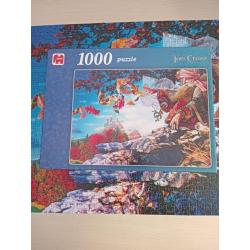 Tom Cross puzzel 1000 stuks