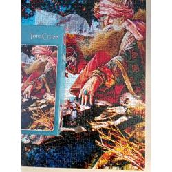 Tom Cross puzzel 1000 stuks