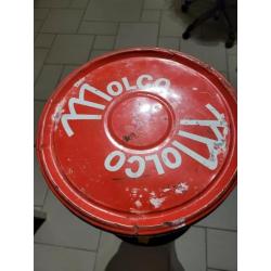 Metalen ton Molco