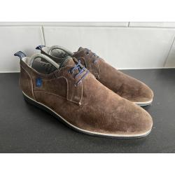 Floris van Bommel herenschoenen maat 8/42 H