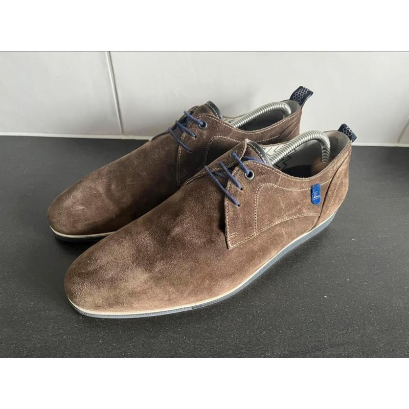 Floris van Bommel herenschoenen maat 8/42 H