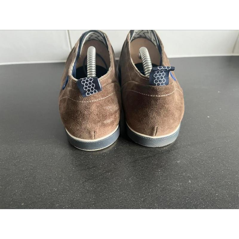 Floris van Bommel herenschoenen maat 8/42 H