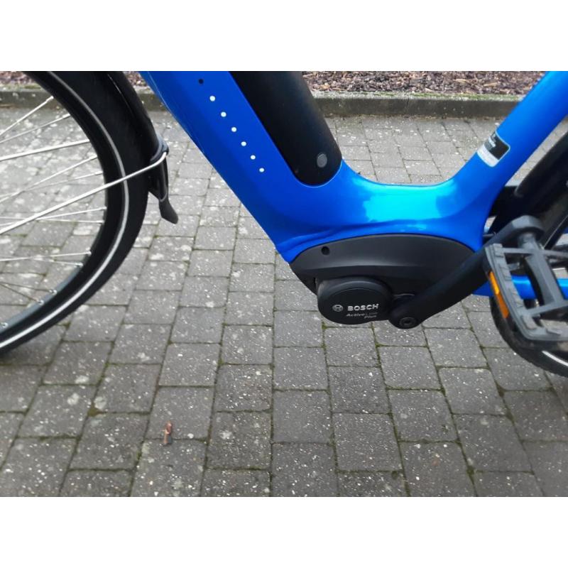 Gazelle Grenoble C8, 2023, weinig km, met garantie