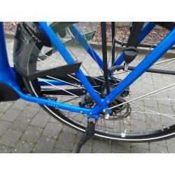 Gazelle Grenoble C8, 2023, weinig km, met garantie