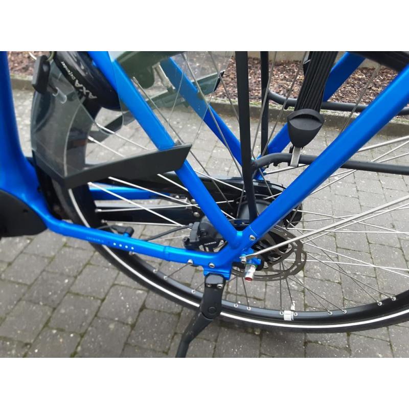 Gazelle Grenoble C8, 2023, weinig km, met garantie