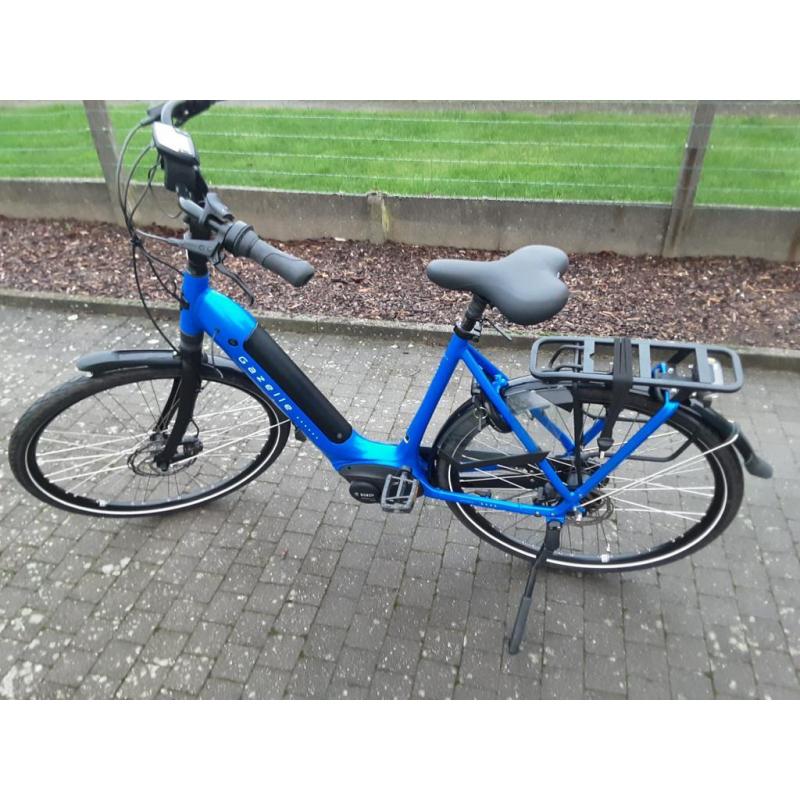 Gazelle Grenoble C8, 2023, weinig km, met garantie