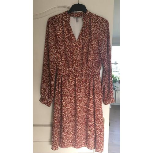 Jurk maat 34 / XS - als nieuw