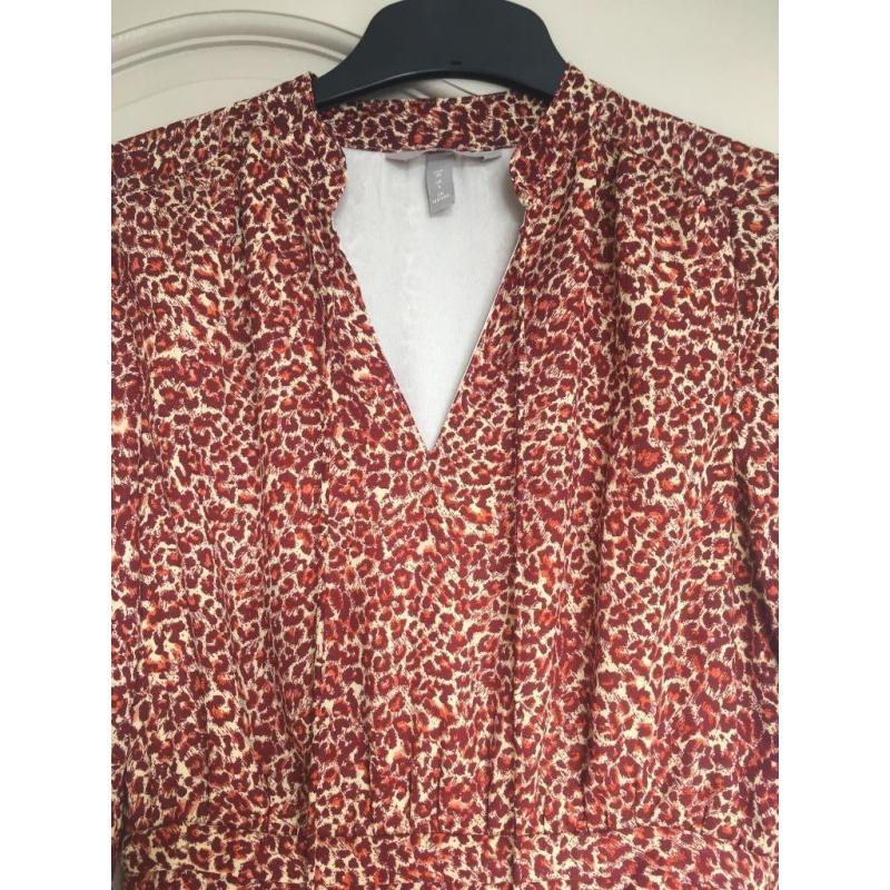 Jurk maat 34 / XS - als nieuw