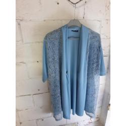 Damesshirt tuniekblouse