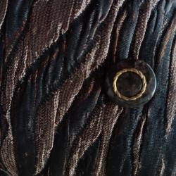 Veste fantaisie brodée automne, 44