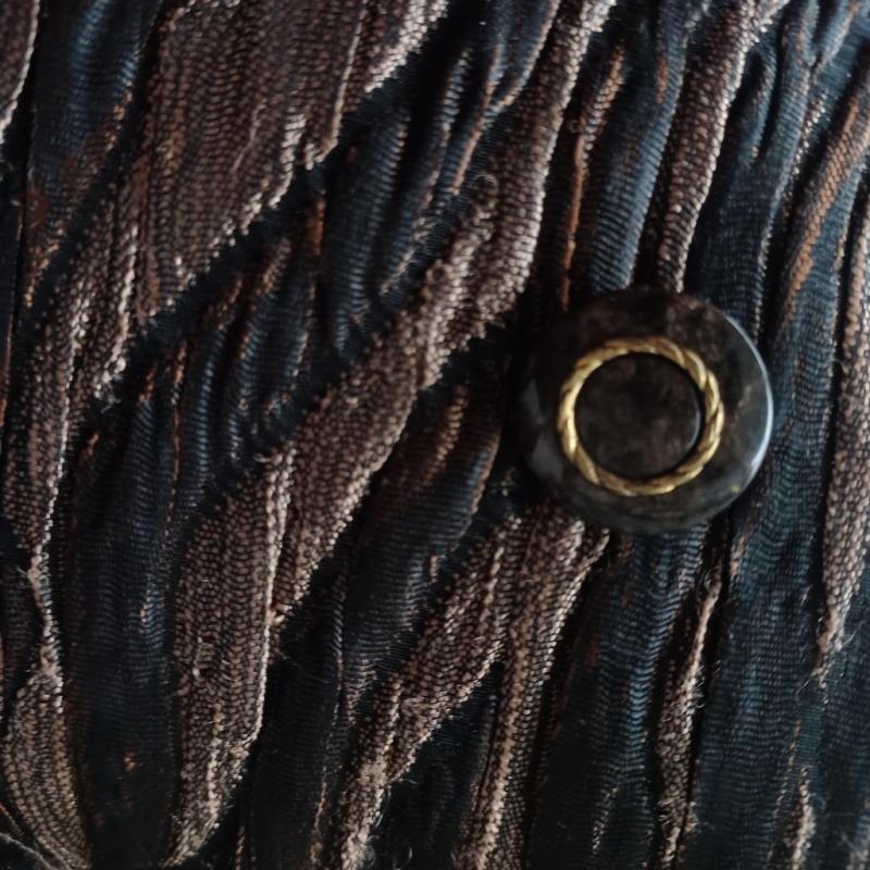 Veste fantaisie brodée automne, 44