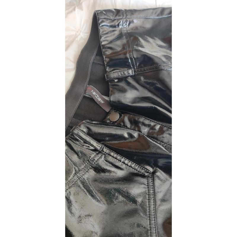 Marc cain lak broek nieuw 299 EUR