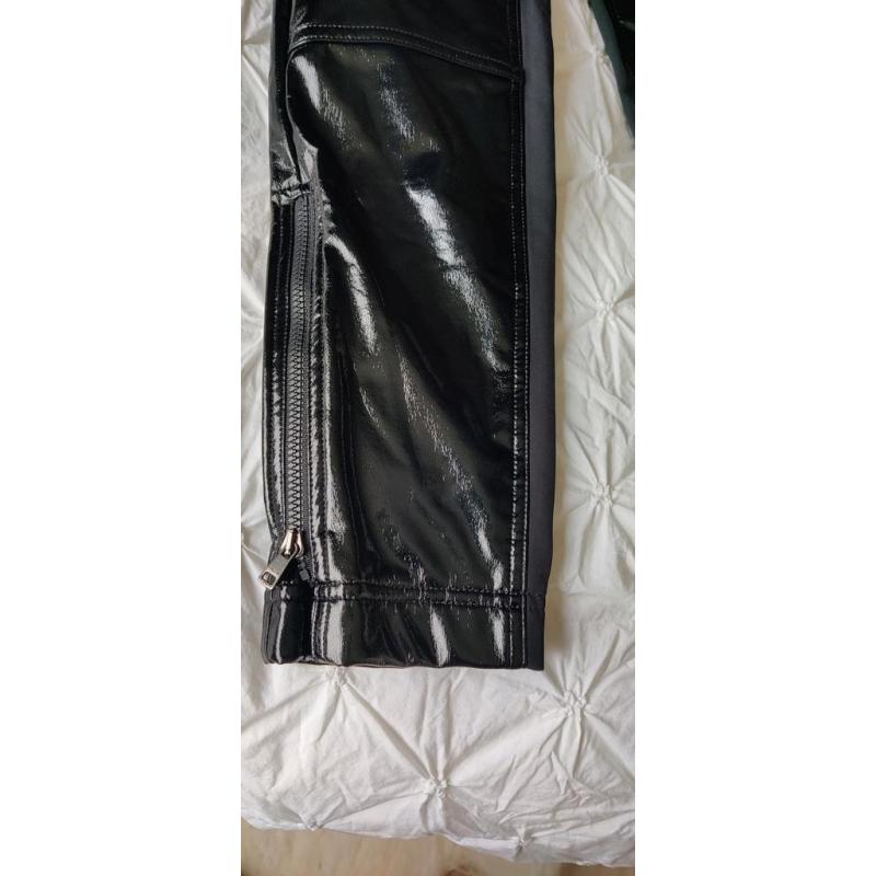 Marc cain lak broek nieuw 299 EUR